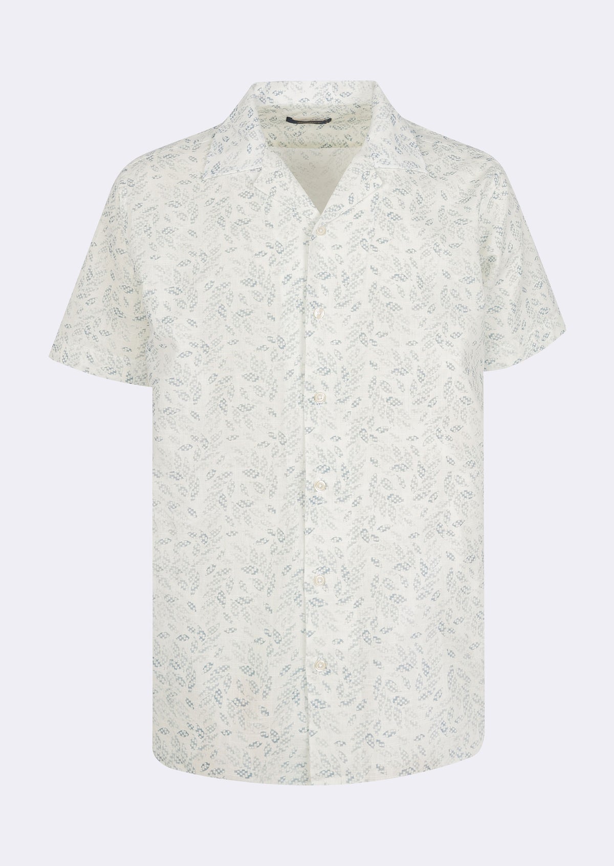 Digital Short Sleeve Shirt