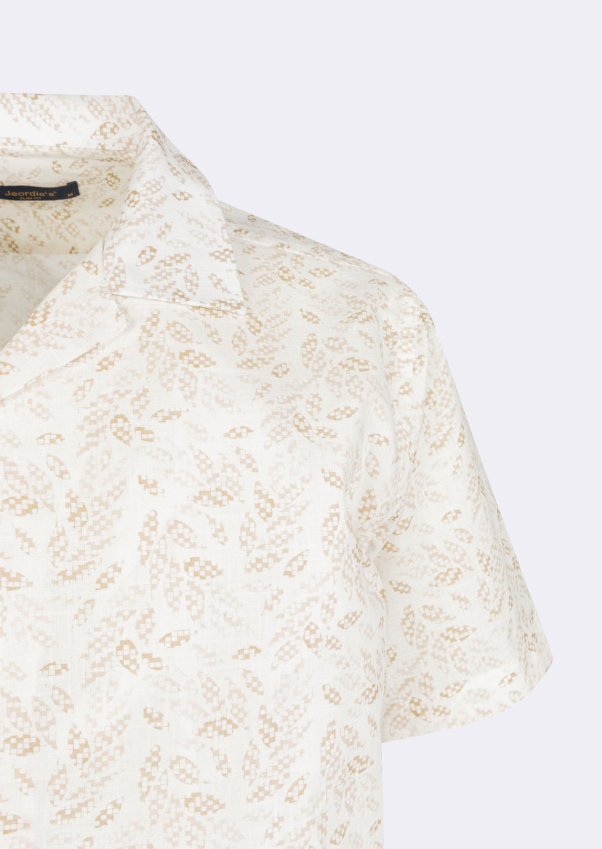 Digital Short Sleeve Shirt