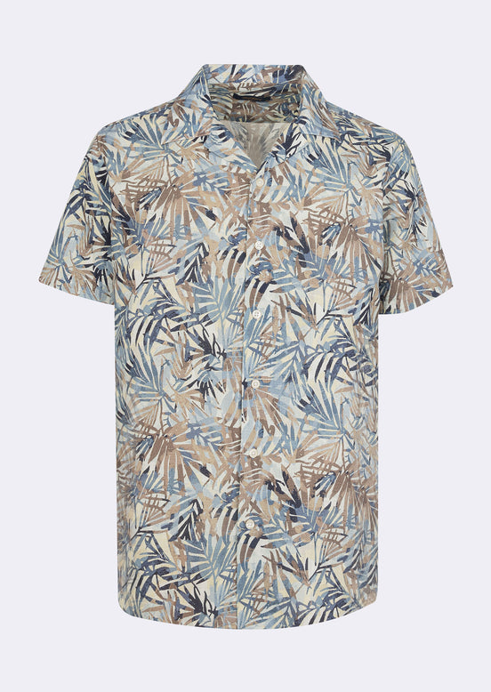 Digital Short Sleeve Shirt