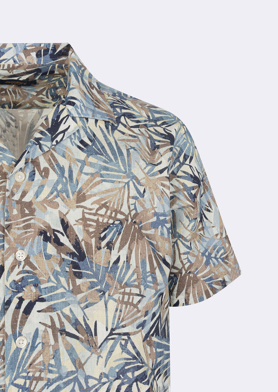 Digital Short Sleeve Shirt