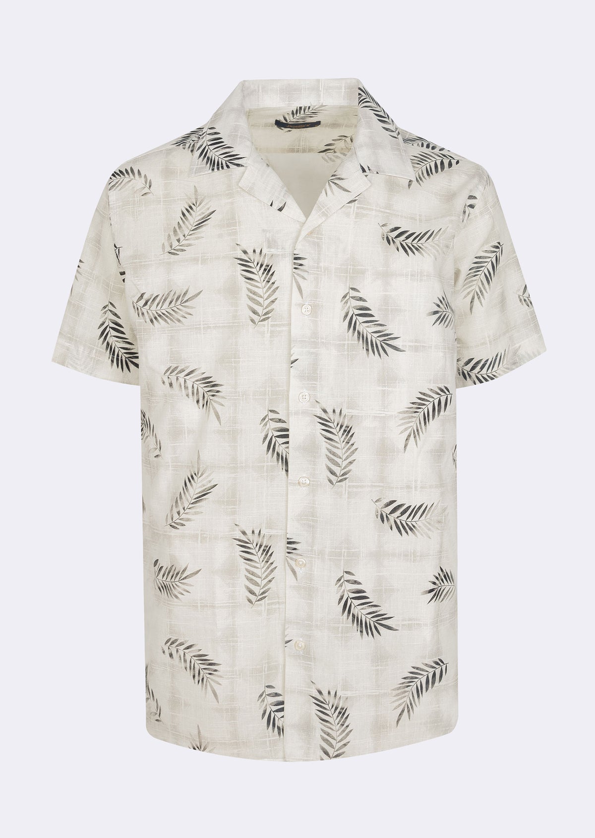 Digital Short Sleeve Shirt
