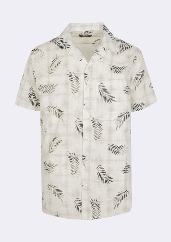 Digital Short Sleeve Shirt