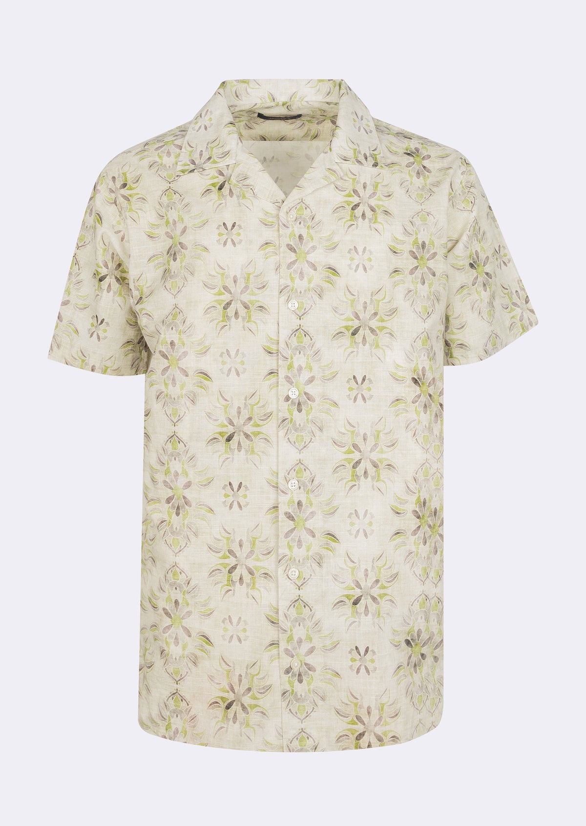 Digital Short Sleeve Shirt