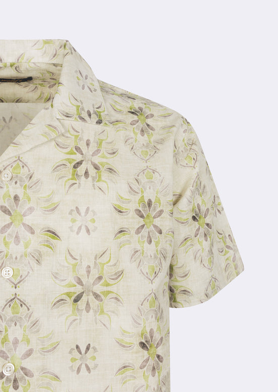 Digital Short Sleeve Shirt