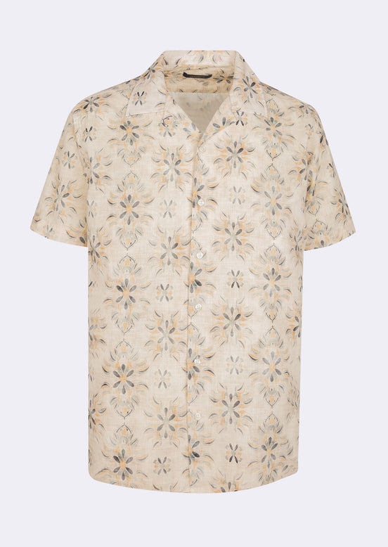 Digital Short Sleeve Shirt