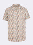 Digital Short Sleeve Shirt