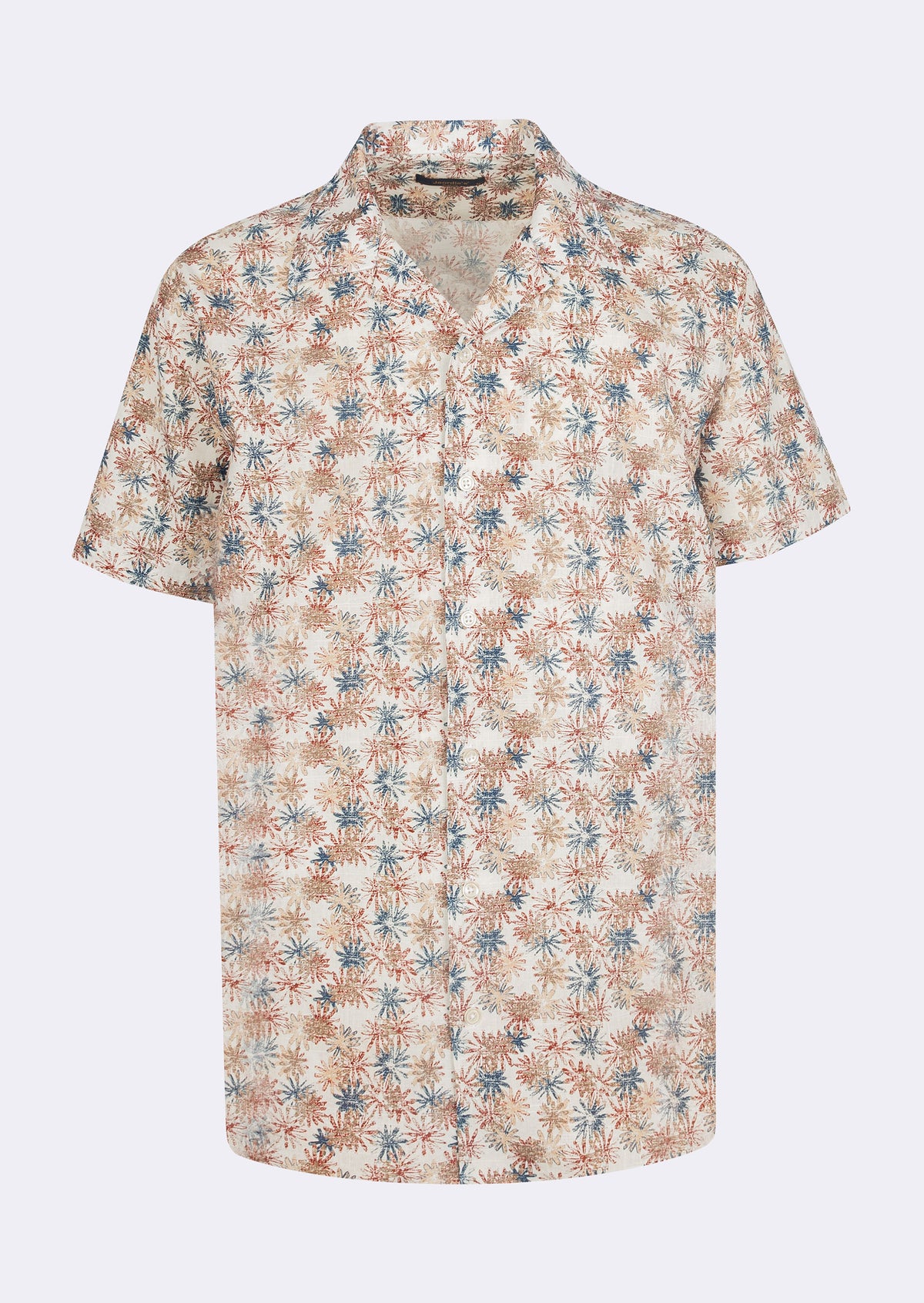 Digital Short Sleeve Shirt