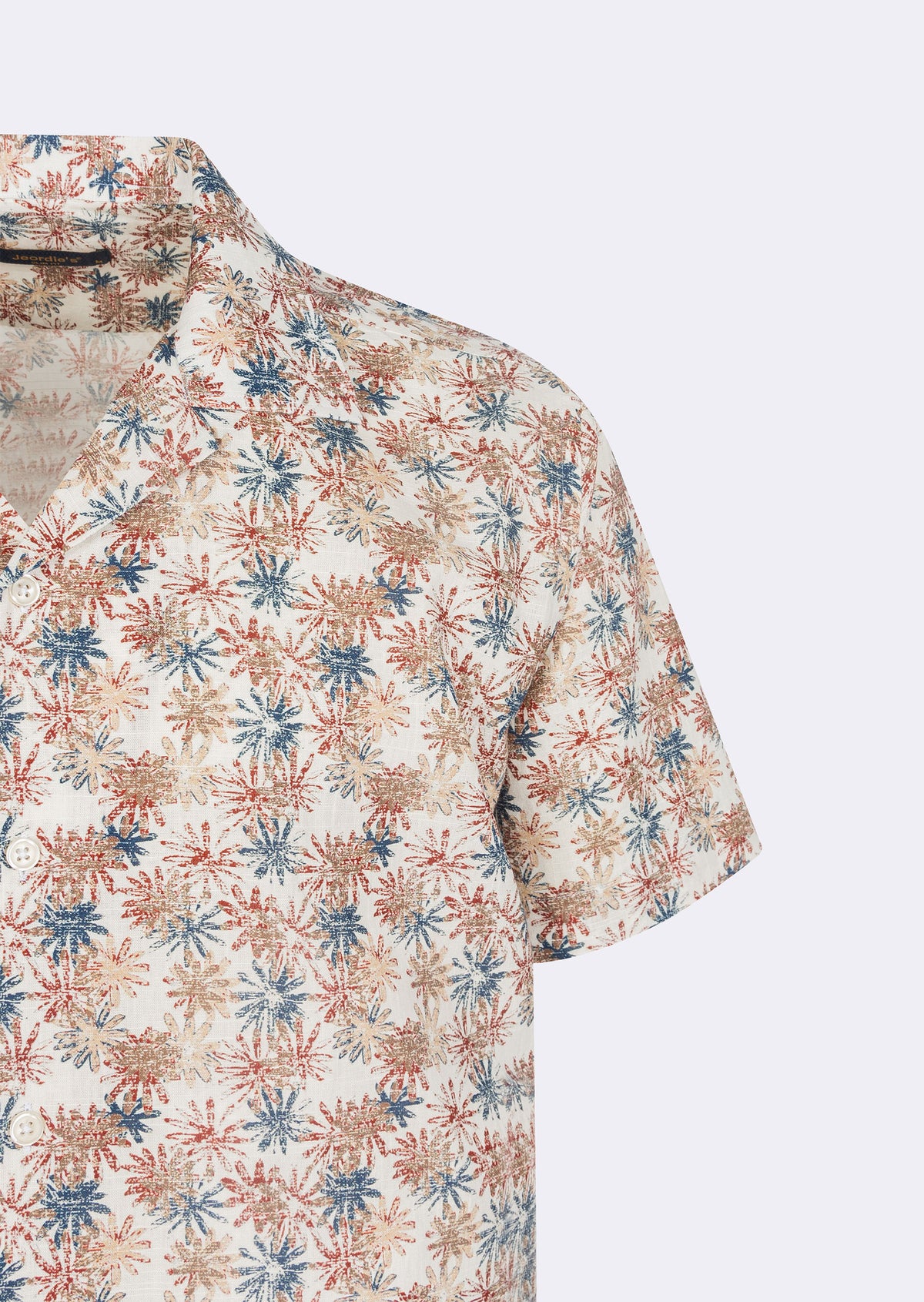 Digital Short Sleeve Shirt