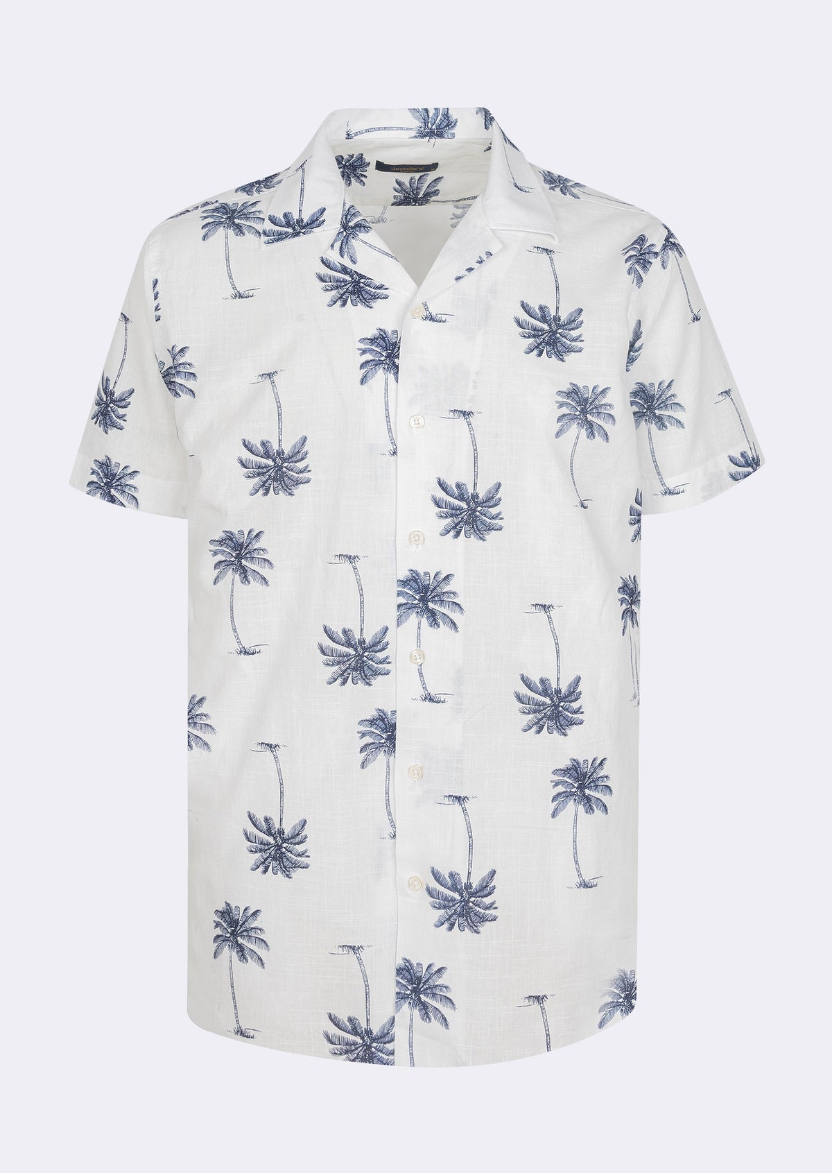Digital Short Sleeve Shirt