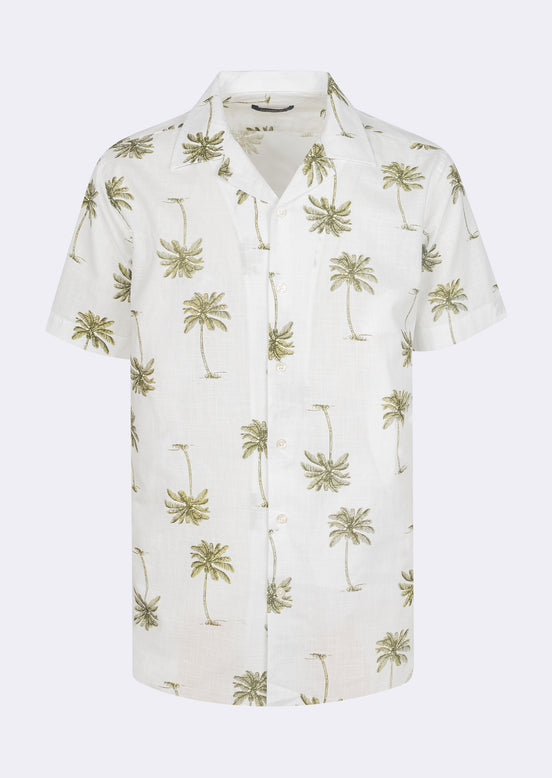 Digital Short Sleeve Shirt