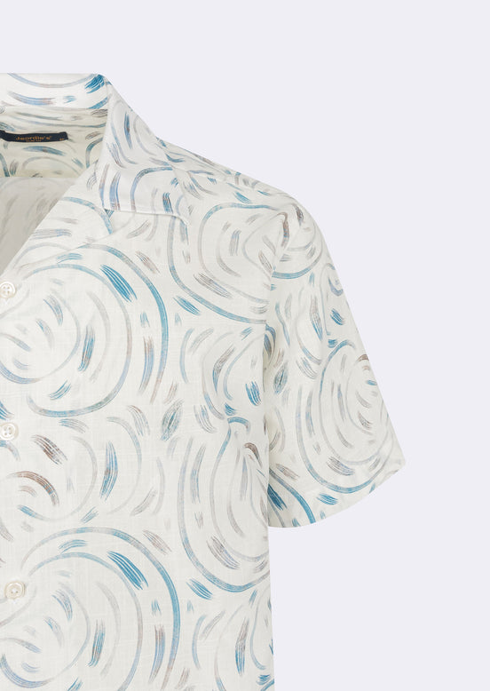 Digital Short Sleeve Shirt
