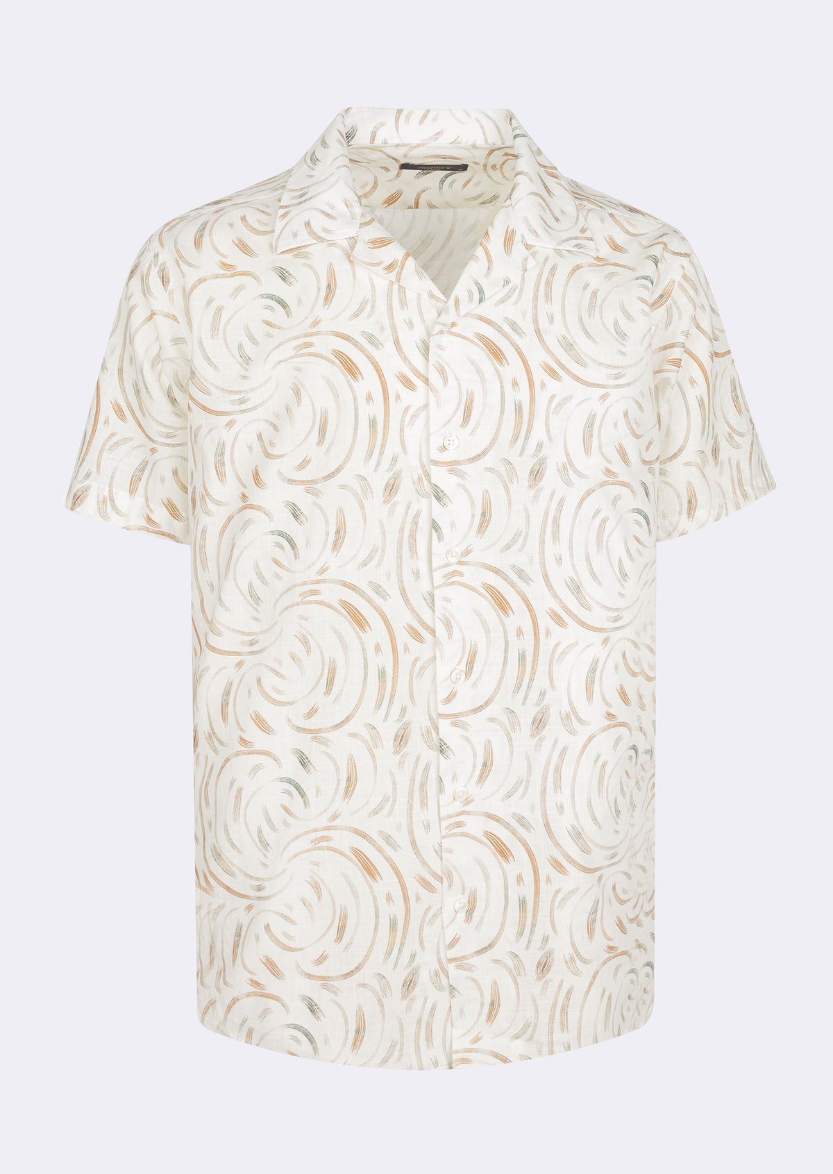 Digital Short Sleeve Shirt