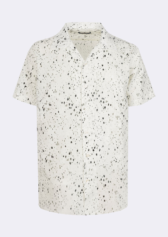 Digital Short Sleeve Shirt