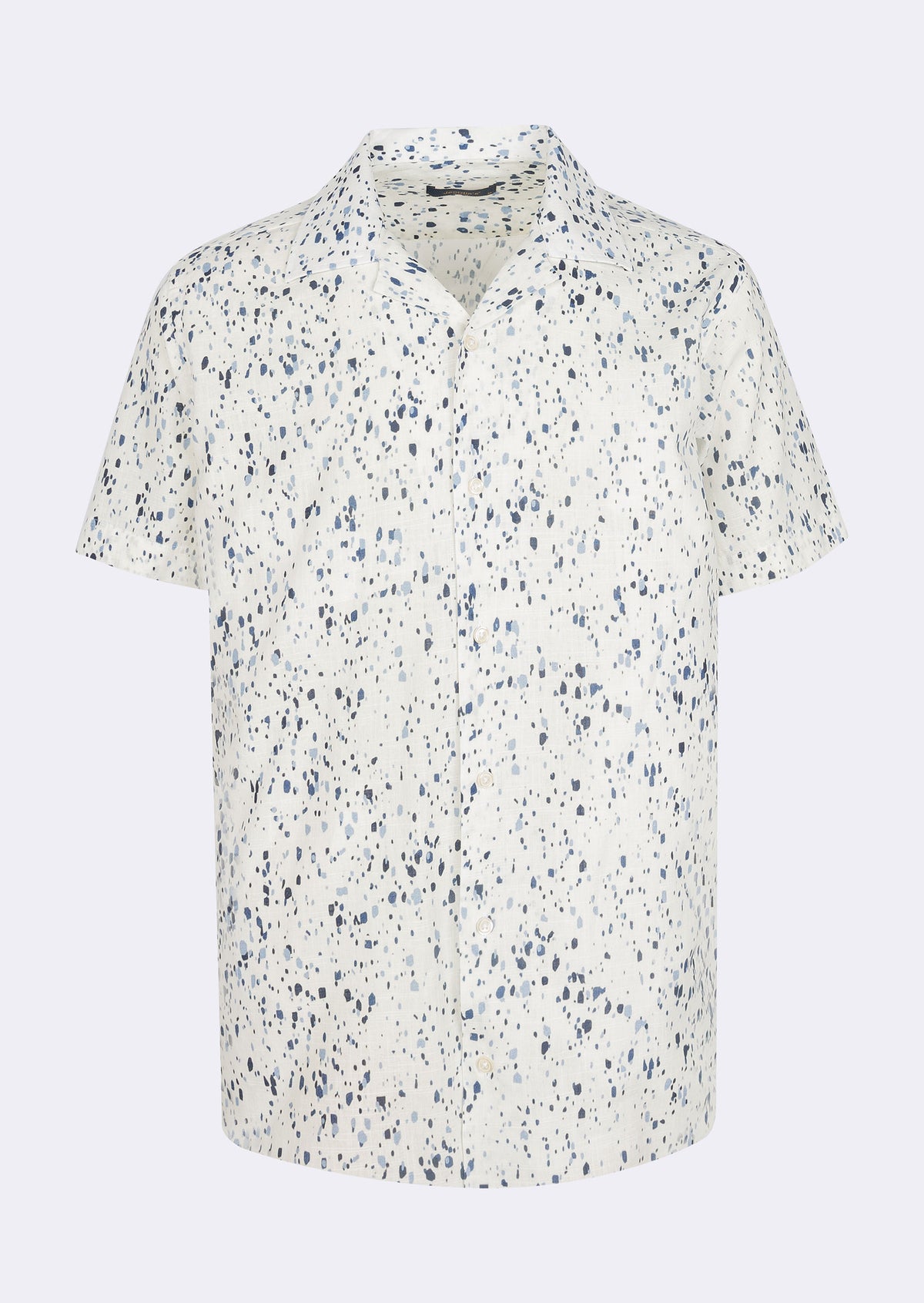 Digital Short Sleeve Shirt