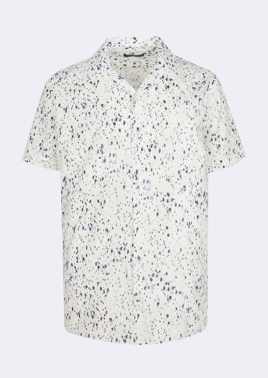 Digital Short Sleeve Shirt