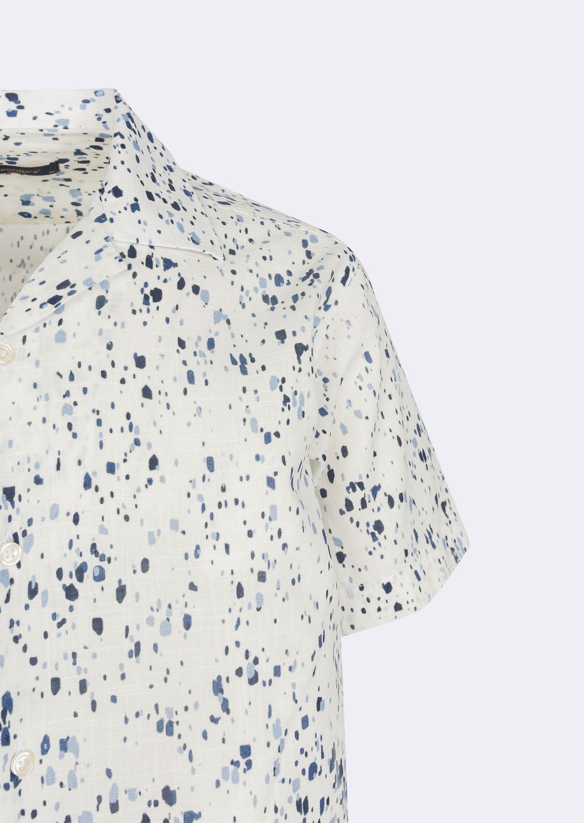 Digital Short Sleeve Shirt
