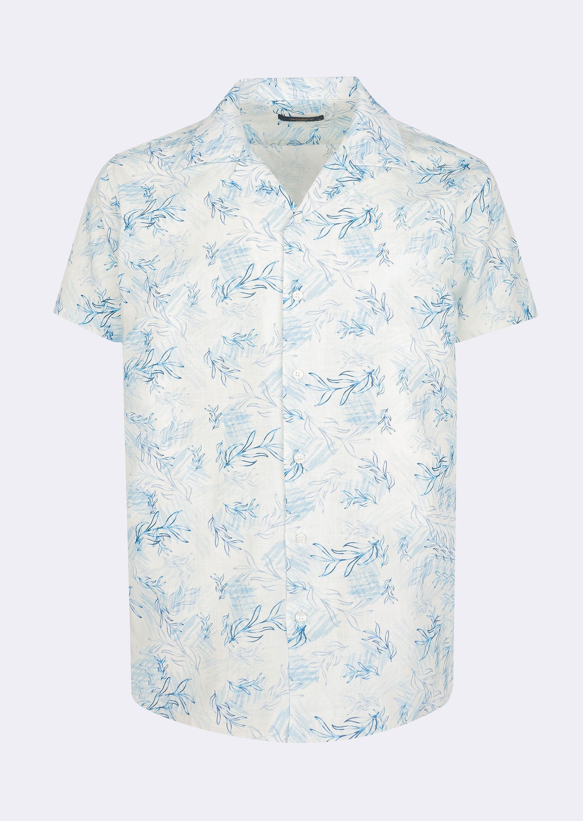 Digital Short Sleeve Shirt