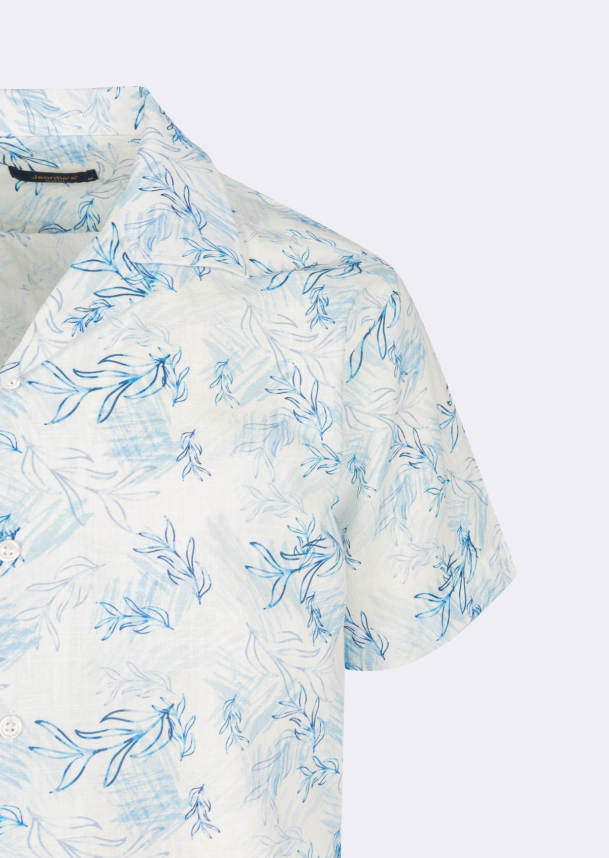 Digital Short Sleeve Shirt