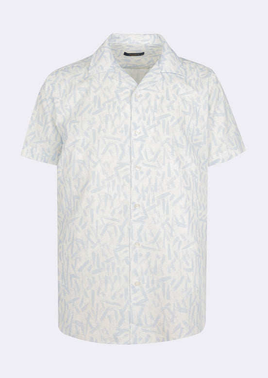 Digital Short Sleeve Shirt