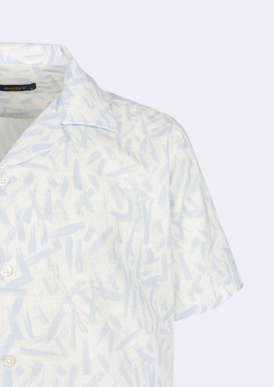 Digital Short Sleeve Shirt