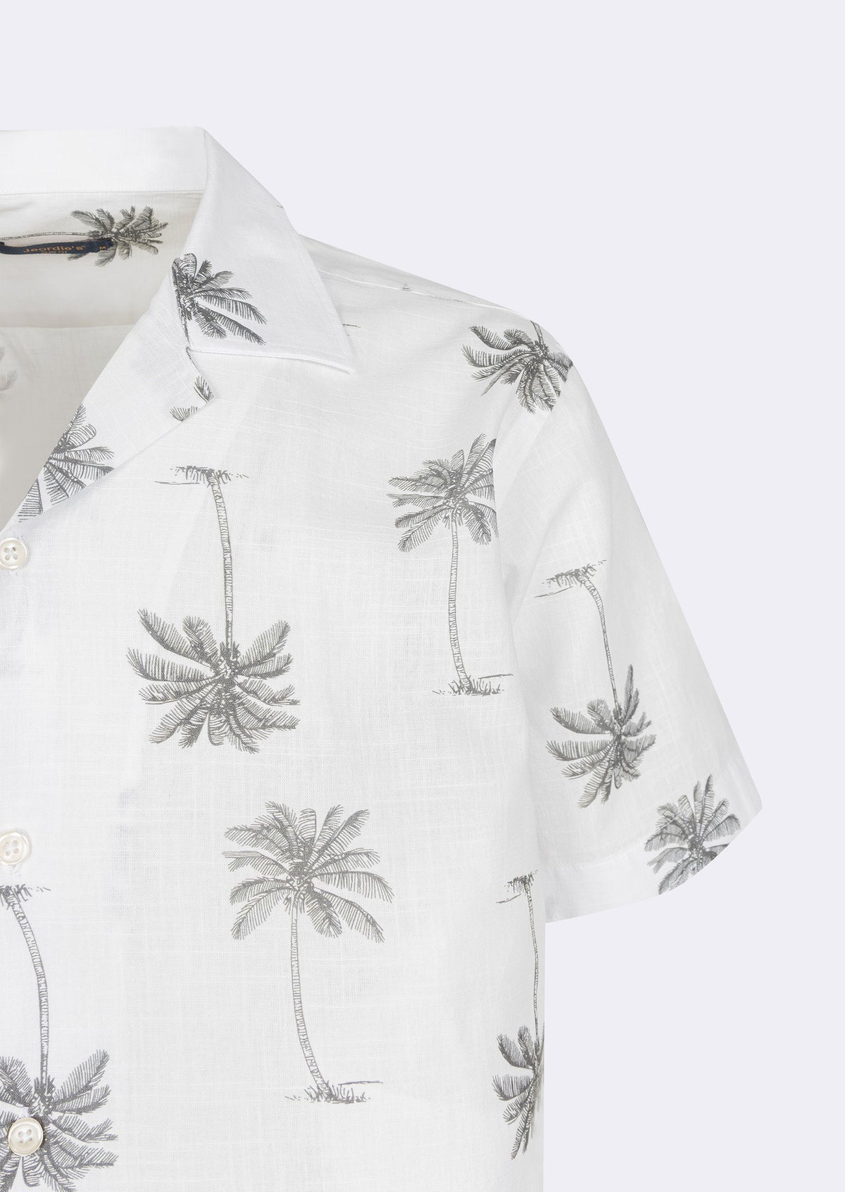 Digital Short Sleeve Shirt