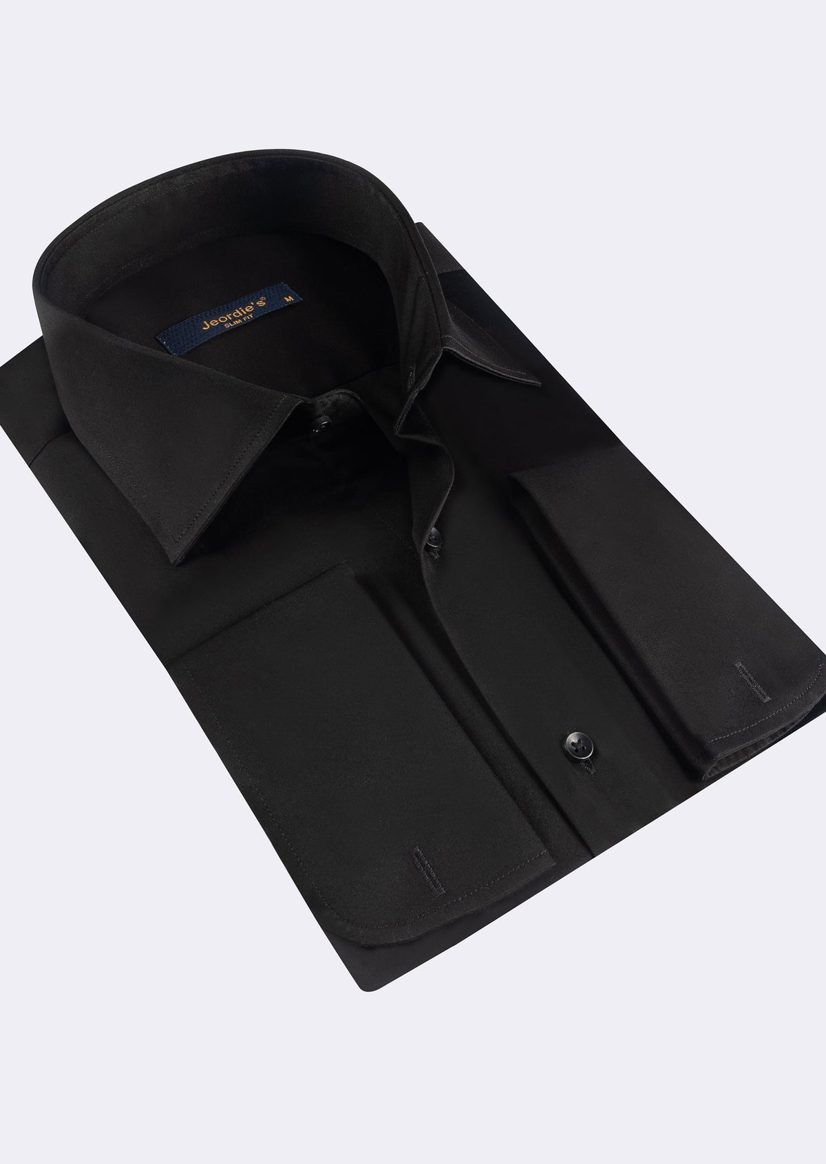 Black Long Sleeve Shirt