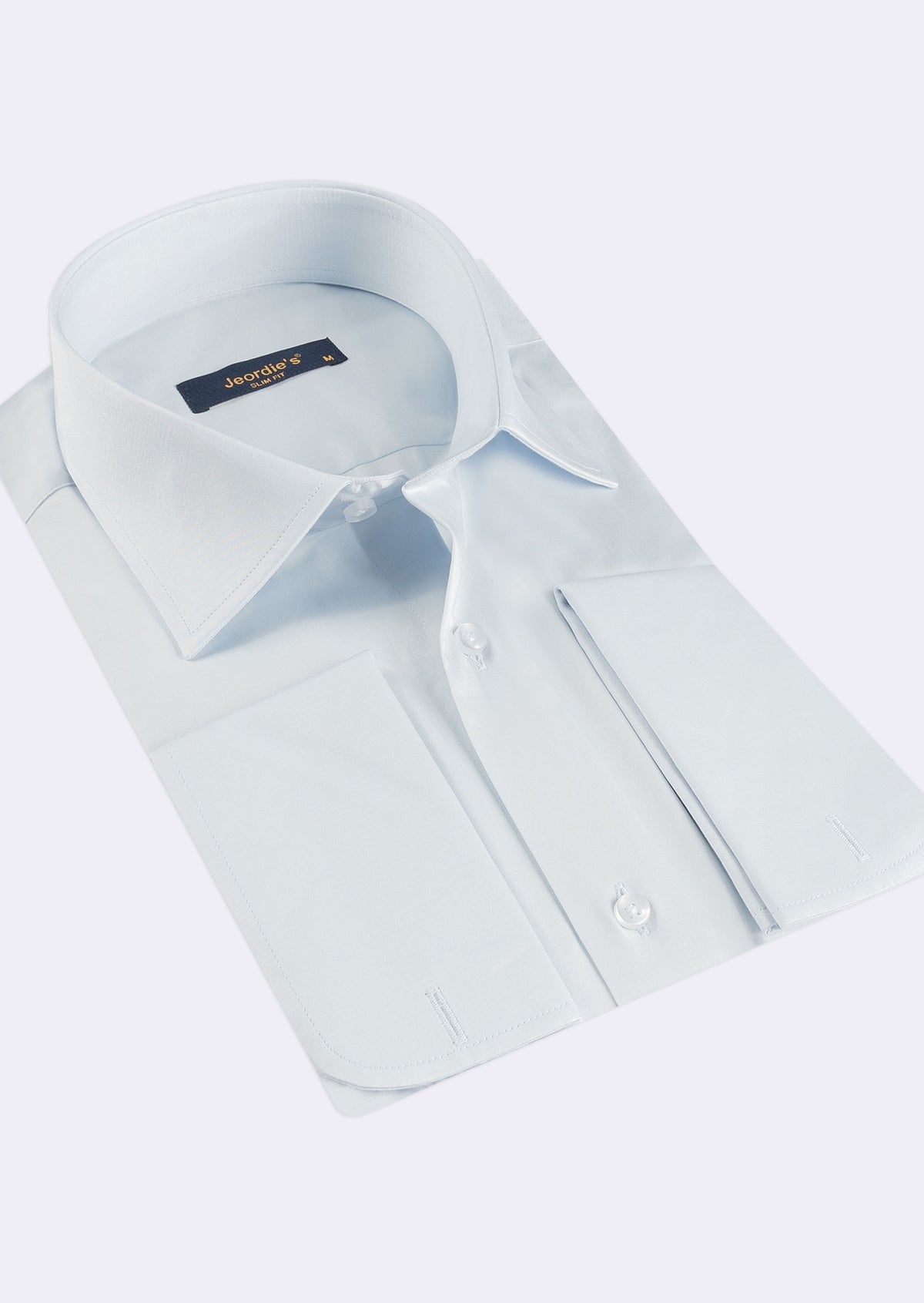 Blue Long Sleeve Shirt
