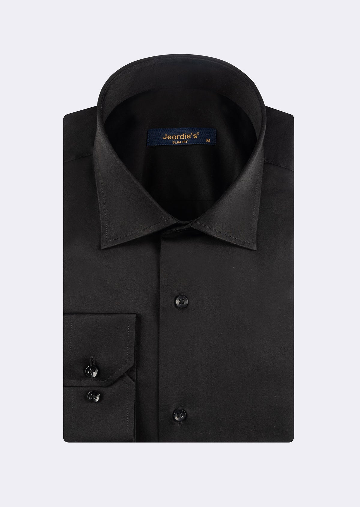 Black Long Sleeve Shirt