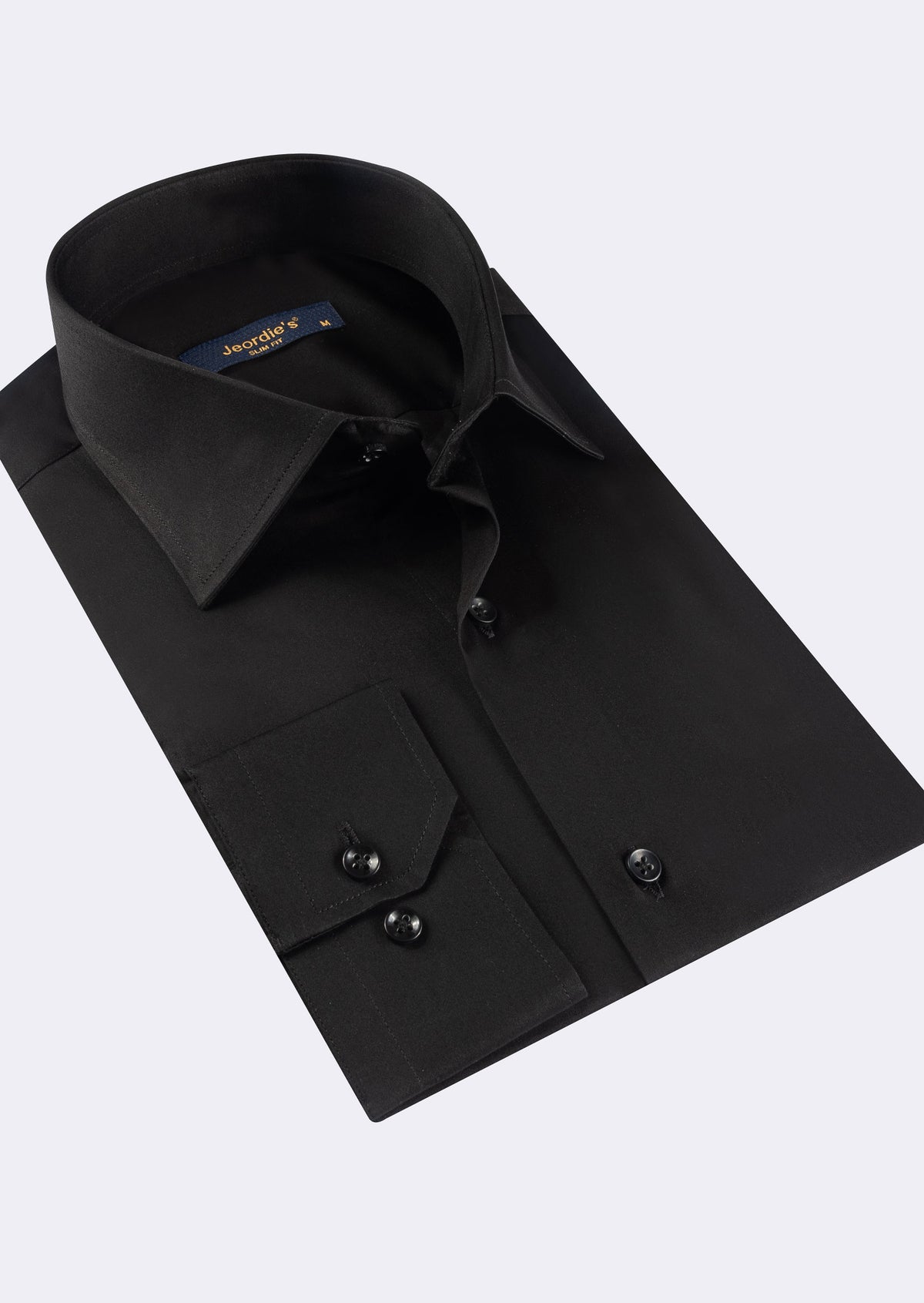 Black Long Sleeve Shirt