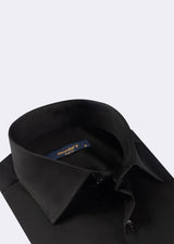 Black Long Sleeve Shirt