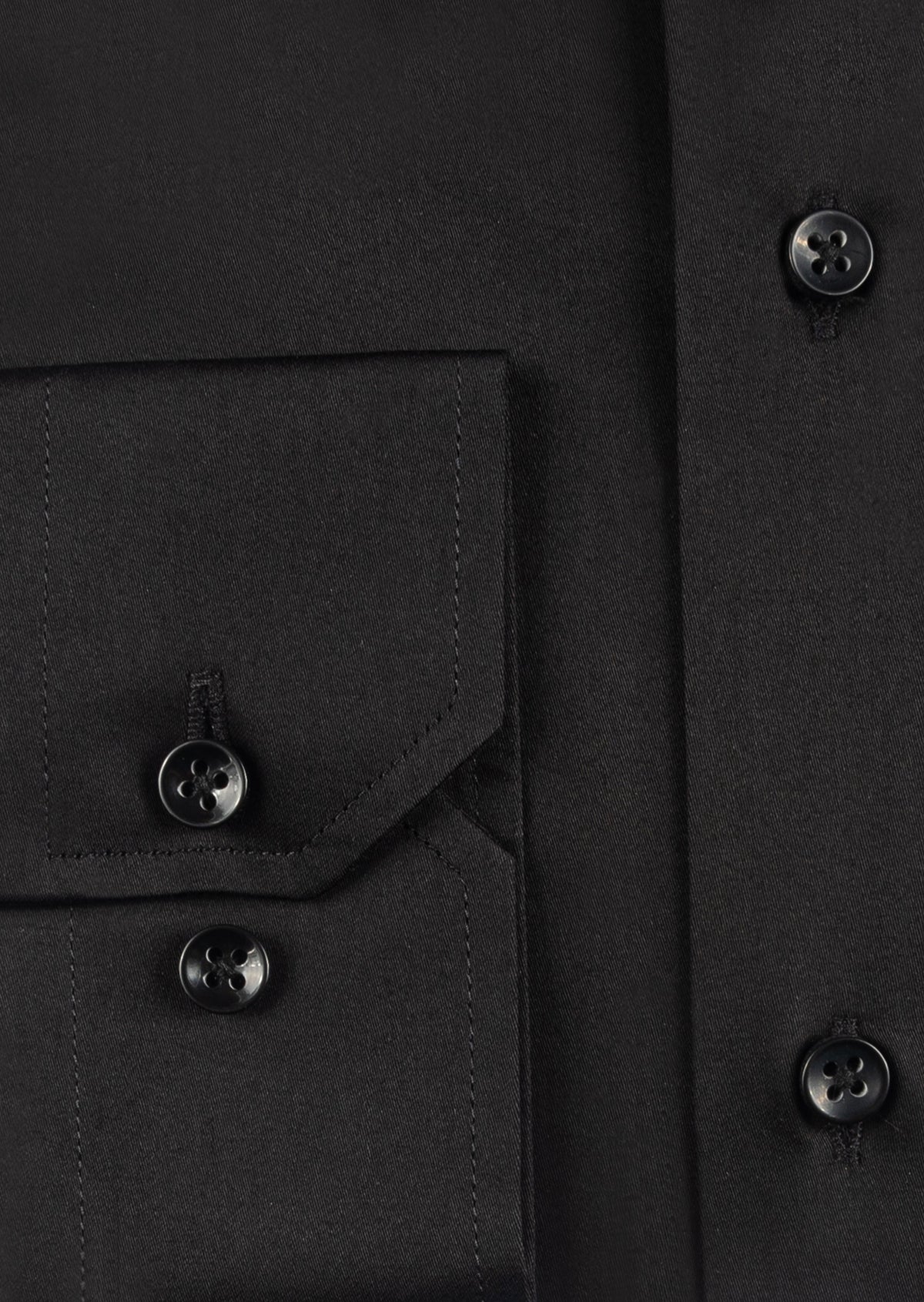 Black Long Sleeve Shirt
