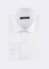 White Long Sleeve Shirt
