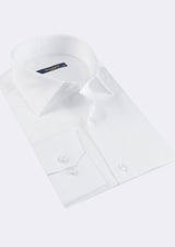 White Long Sleeve Shirt