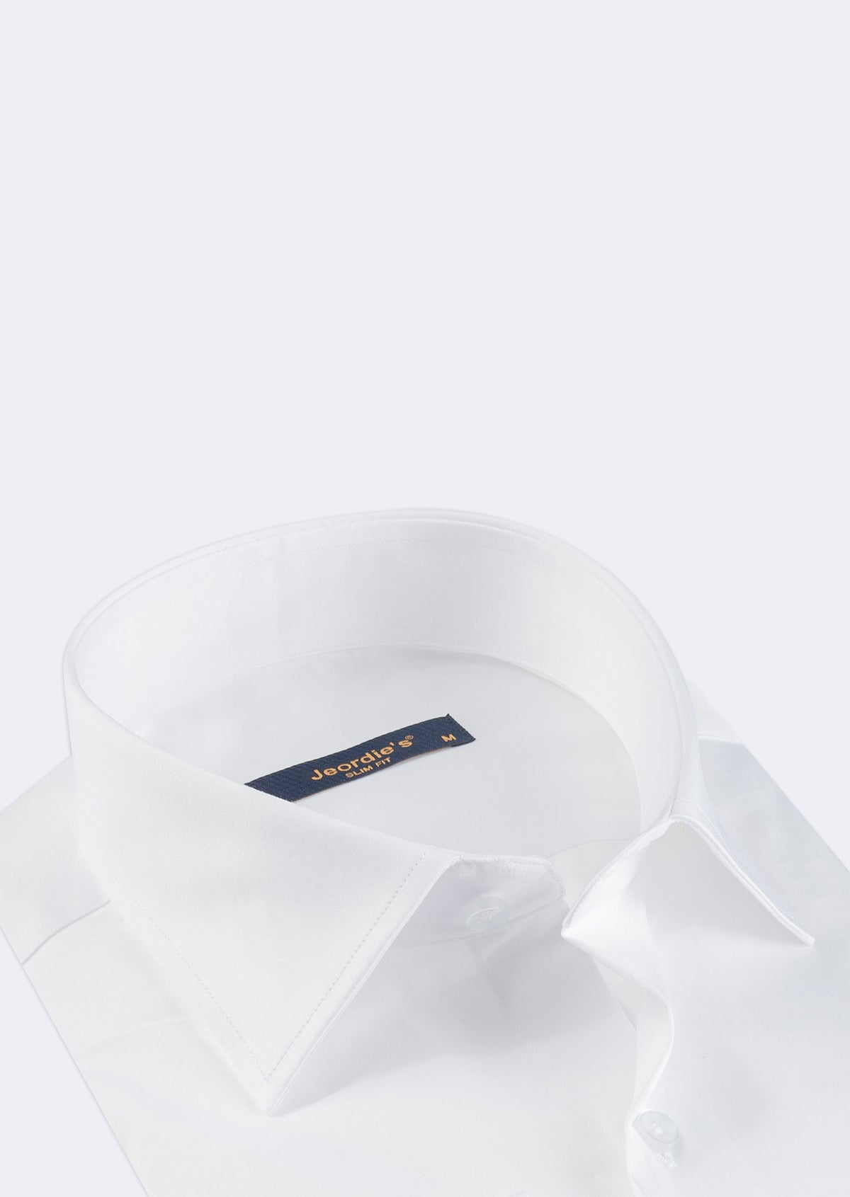 White Long Sleeve Shirt