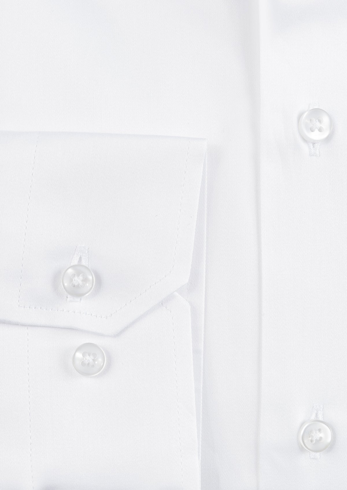 White Long Sleeve Shirt
