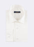 Cream Long Sleeve Shirt
