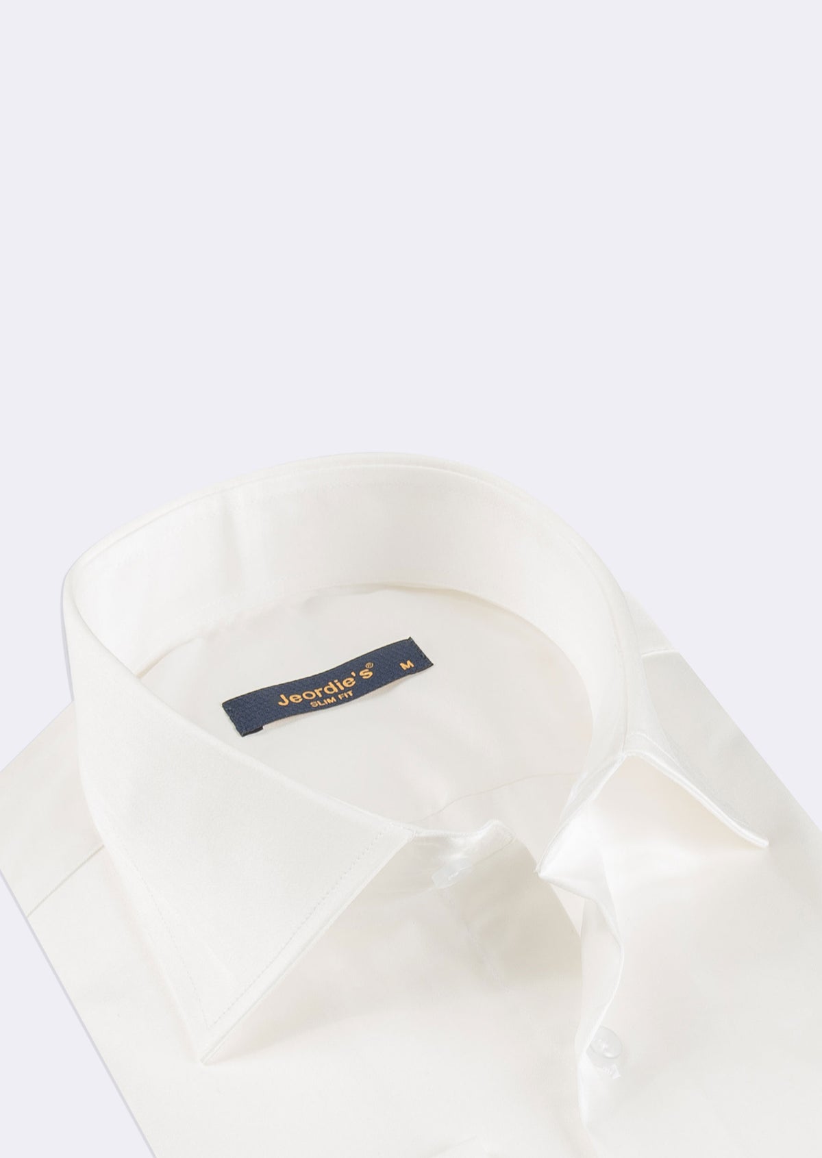 Cream Long Sleeve Shirt
