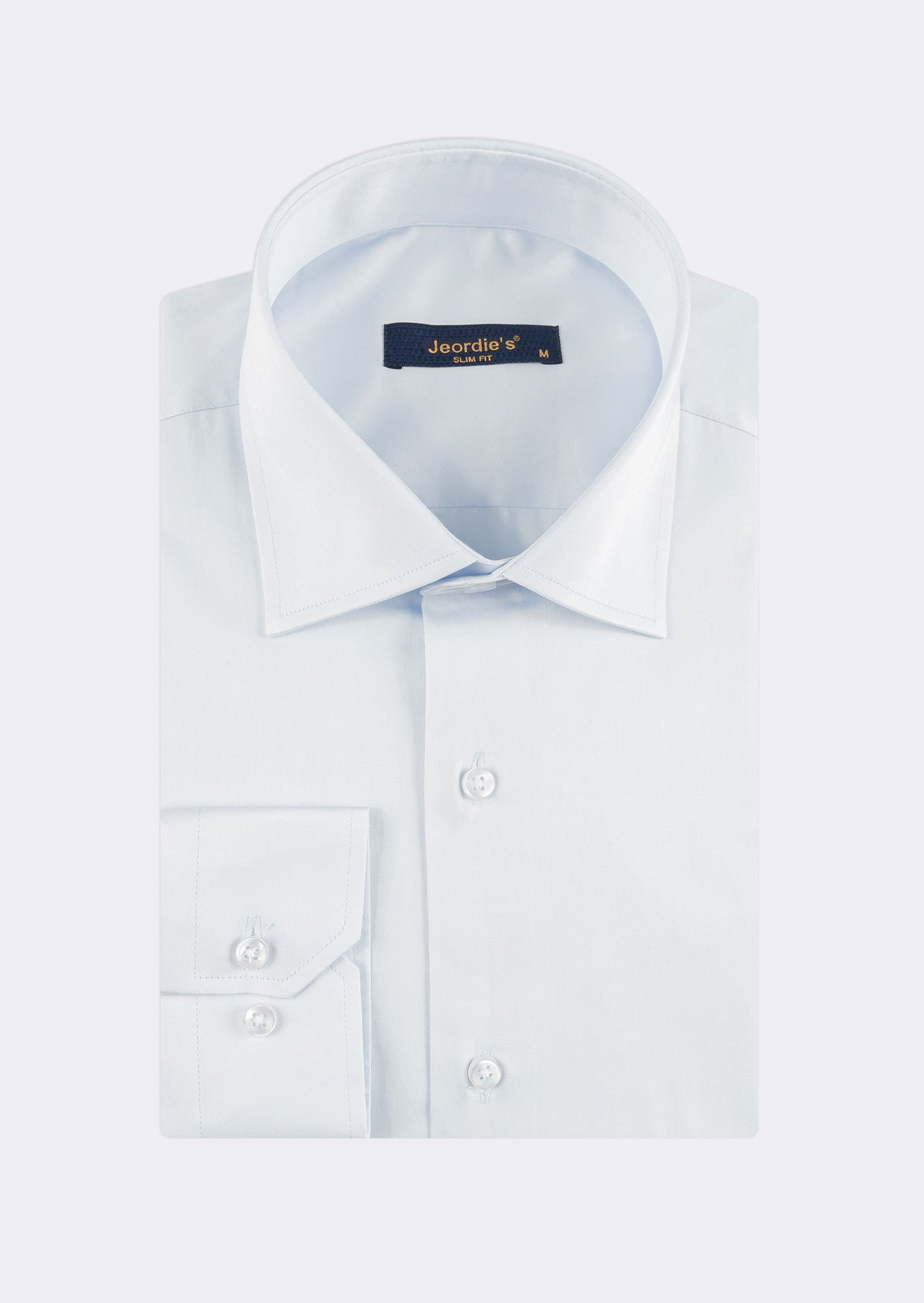Blue Long Sleeve Shirt