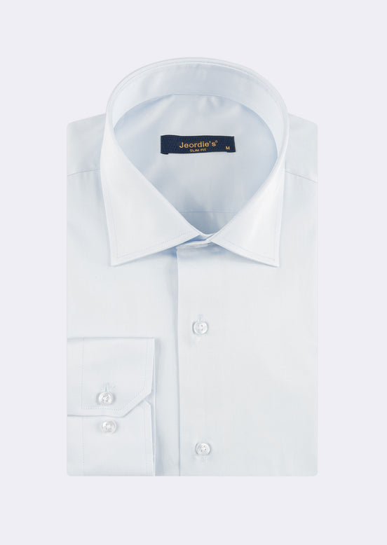 Blue Long Sleeve Shirt
