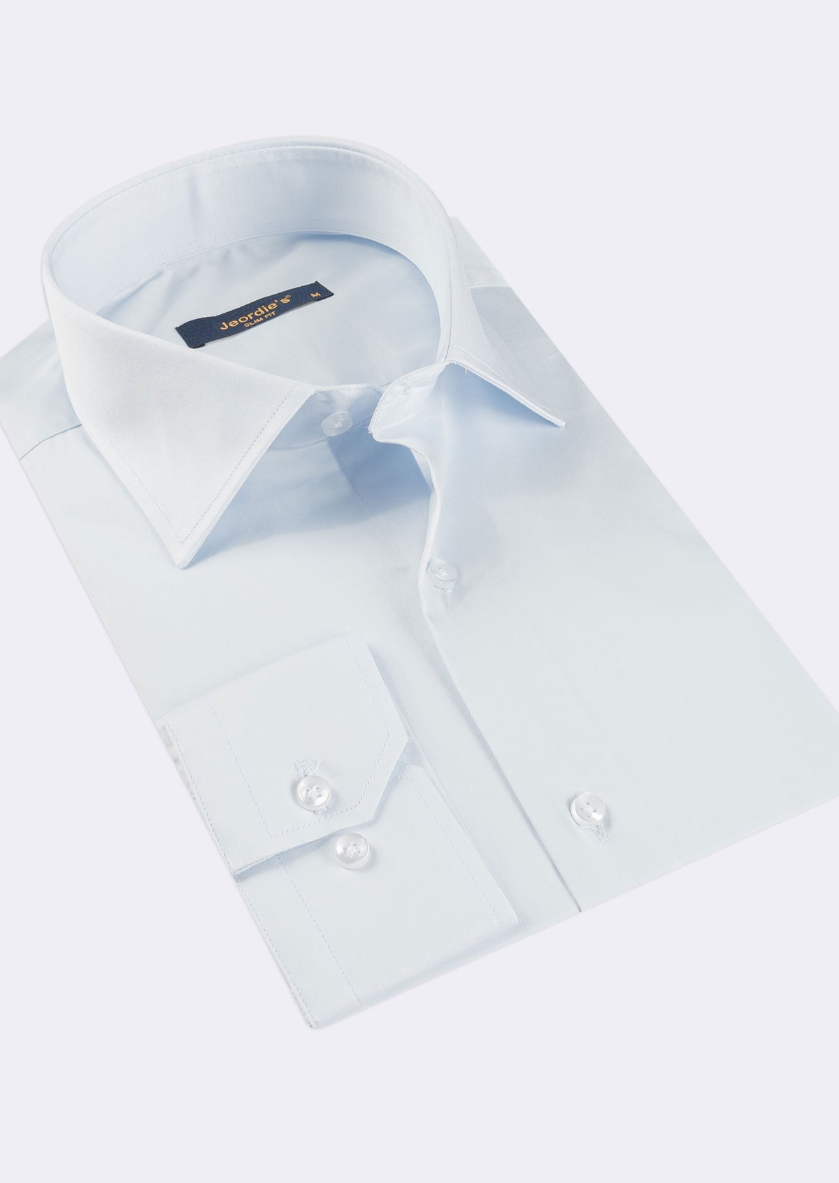 Blue Long Sleeve Shirt