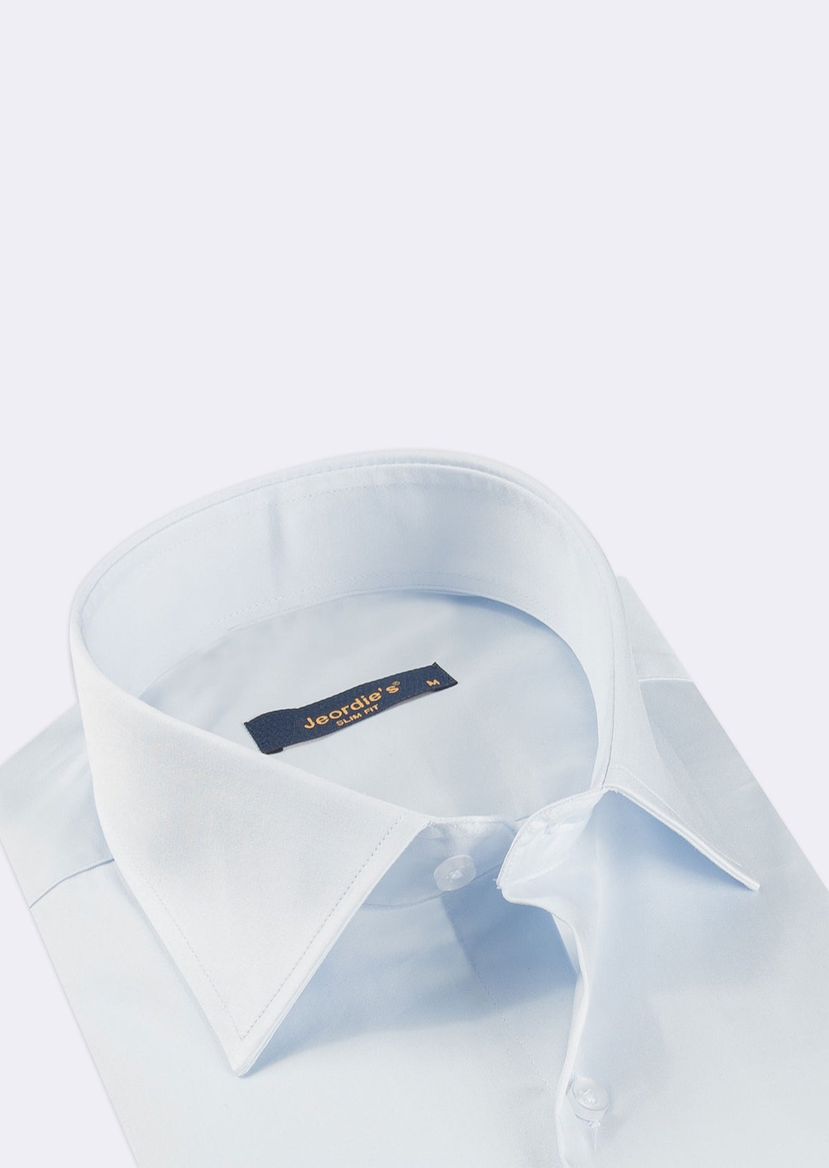 Blue Long Sleeve Shirt