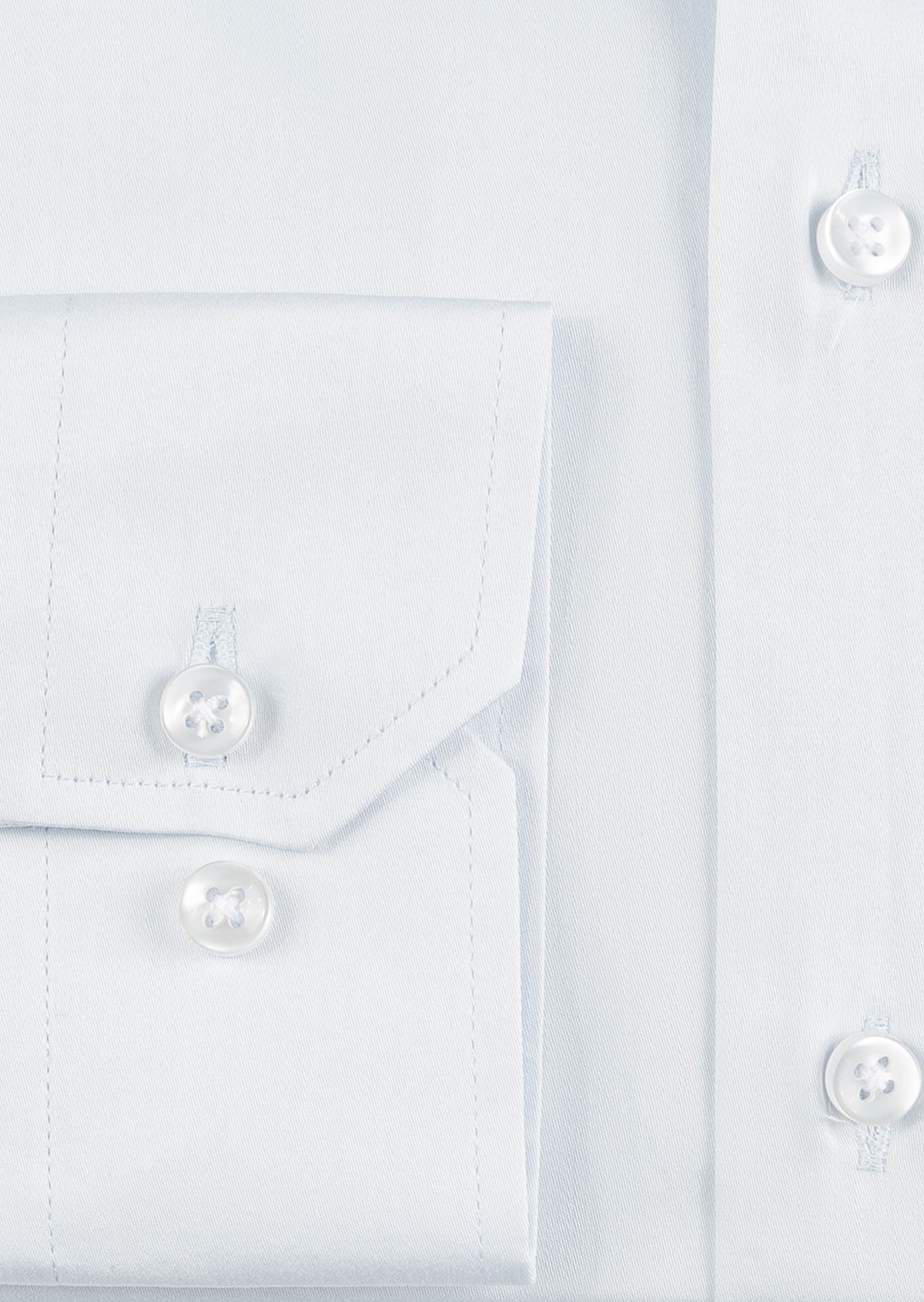 Blue Long Sleeve Shirt