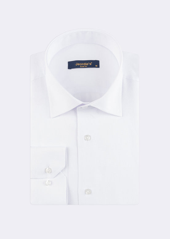 White Long Sleeve Shirt