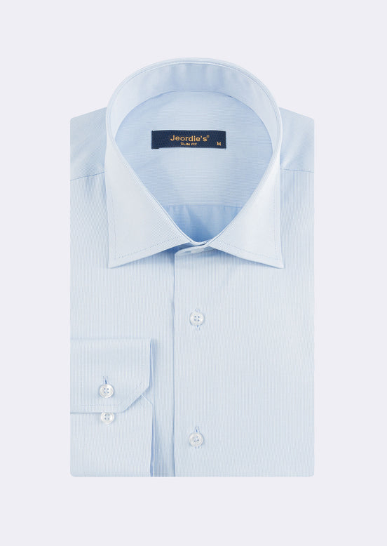 Blue Long Sleeve Shirt