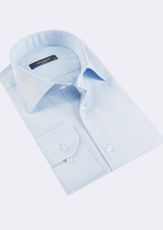 Blue Long Sleeve Shirt