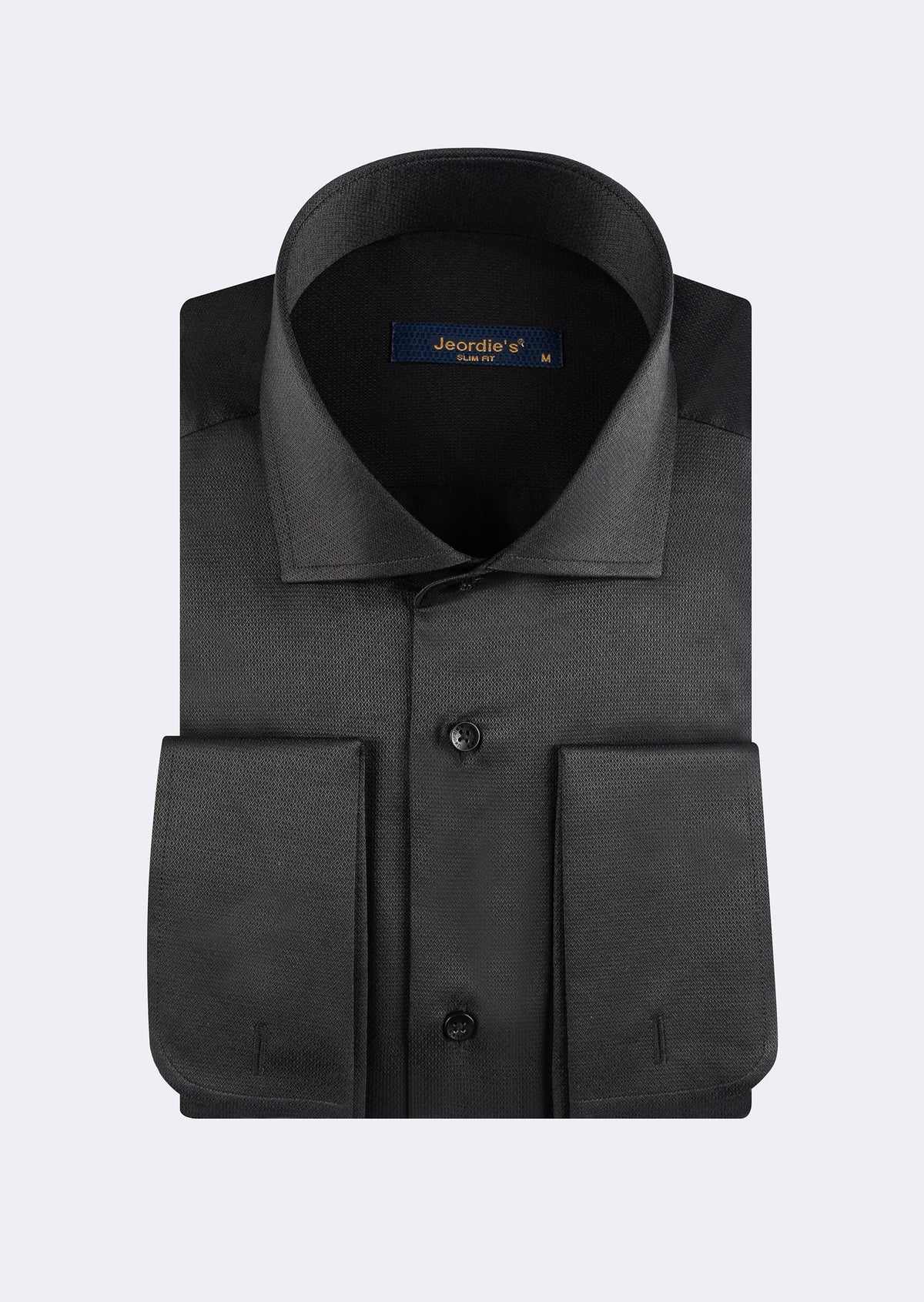 Black Long Sleeve Shirt