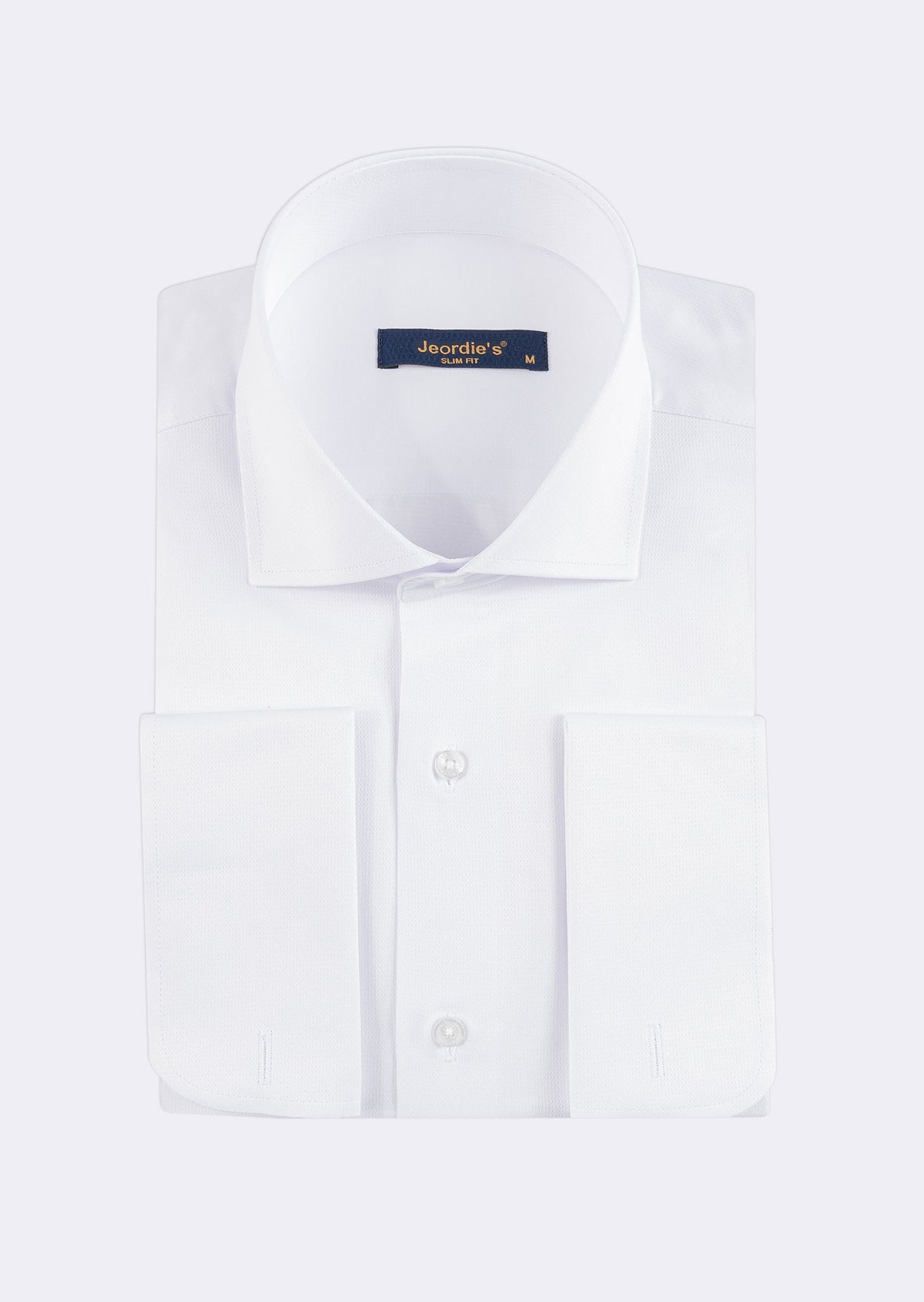 White Long Sleeve Shirt