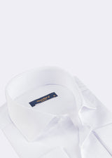 White Long Sleeve Shirt