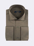 Khaki Long Sleeve Shirt