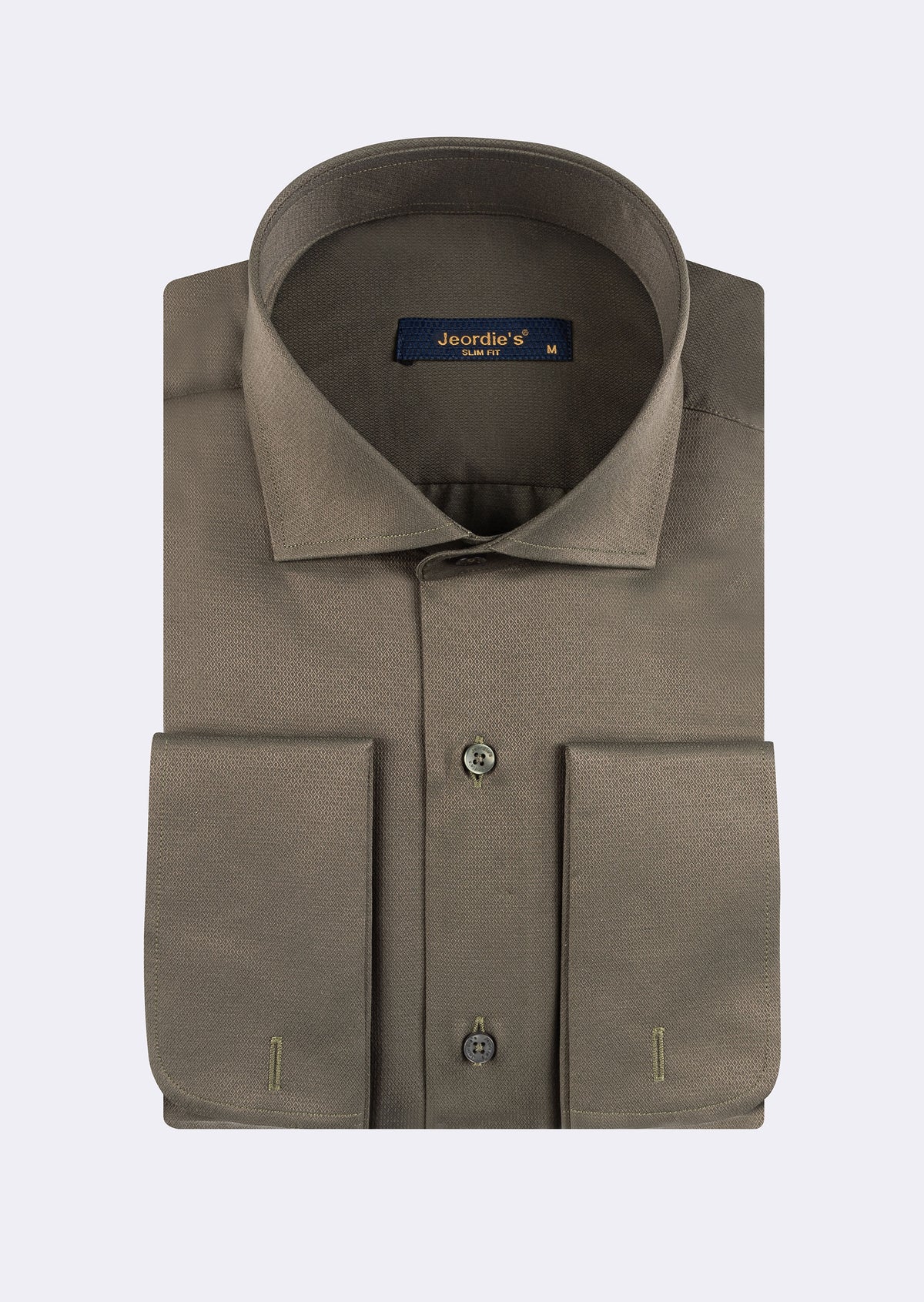 Khaki Long Sleeve Shirt